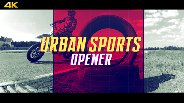 Urban Sport Opener