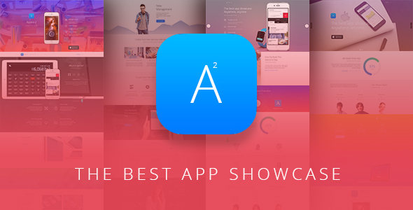 Appica 2 - WordPress App Showcase Theme - Software Technology