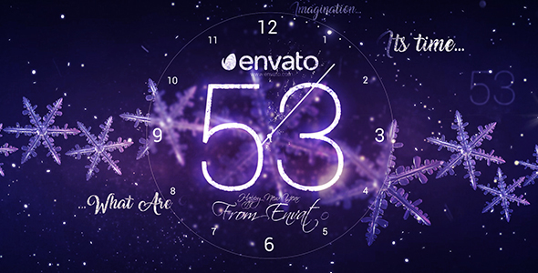 New Year Countdown - VideoHive 19227310