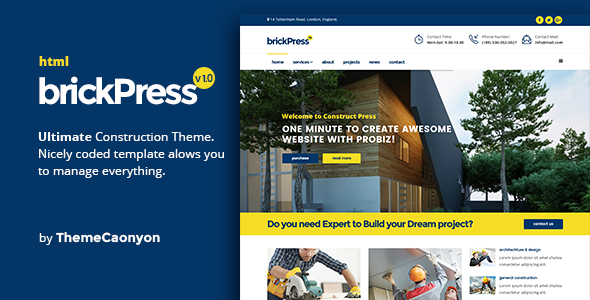 BrickPress - ConstructionBuilding - ThemeForest 19227682