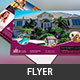 Real Estate EDDM Flyer Template Print Templates GraphicRiver