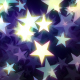 Glowing Stars VJ Loops Pack - VideoHive Item for Sale