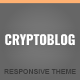 Cryptoblog - Responsive Mag/Blog WordPress Theme - ThemeForest Item for Sale