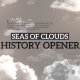 Seas Of Clouds History Opener - VideoHive Item for Sale