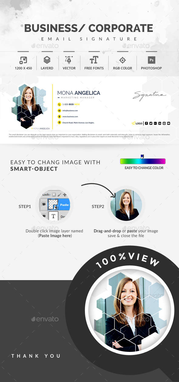 E Signature - Miscellaneous Web Elements