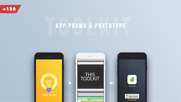 App Promo & Prototype Toolkit