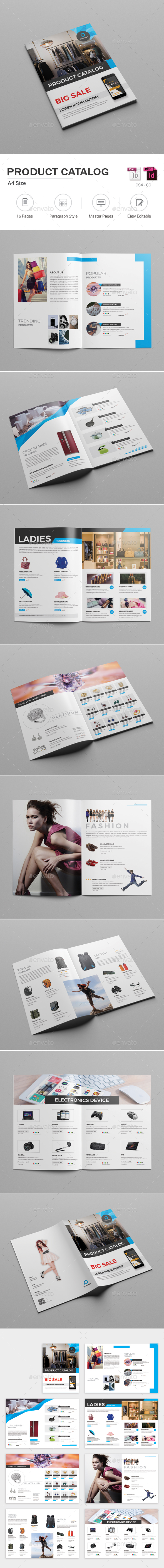 Product Catalog - Catalogs Brochures