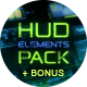 HUD Sci-Fi Infographic - VideoHive Item for Sale