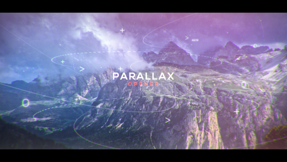 Modern Inspirational Parallax - VideoHive 19236871