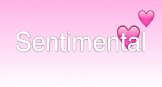 Romantic, Sentimental