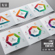 Infographics template set v.13