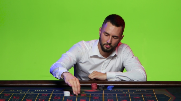 Risk Is a Noble Cause. Having Staked Man Wins alt