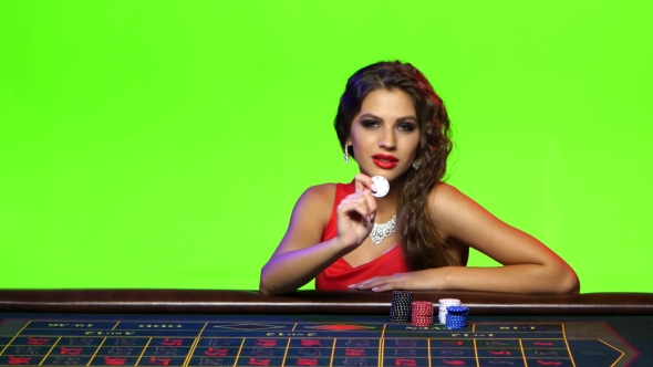 Tempting Offer From a Girl at the Poker Table alt