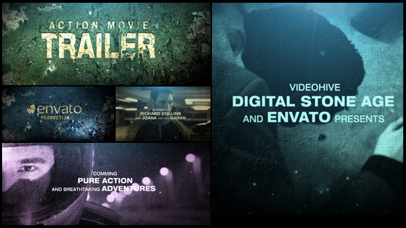 Trailer - VideoHive 19239694