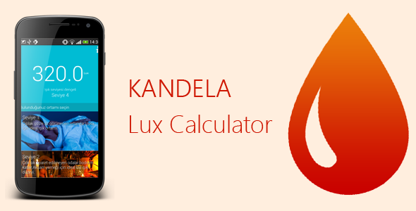 Kandela - LUX - CodeCanyon 19239717