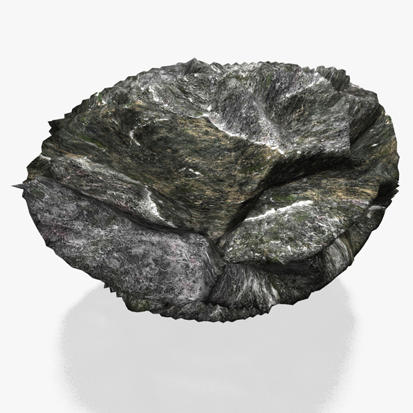 Rock Stone 01 - 3Docean 19240192
