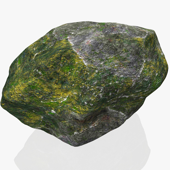 Rock Stone 2 - 3Docean 19240200