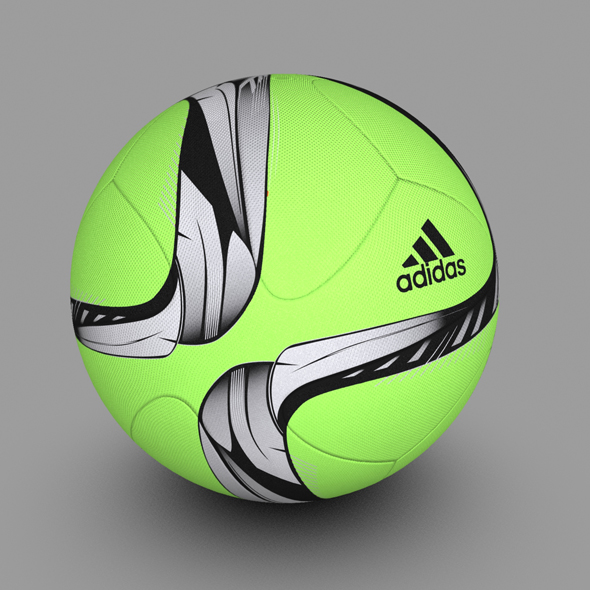 Adidas Conext15 Soccer - 3Docean 19240289