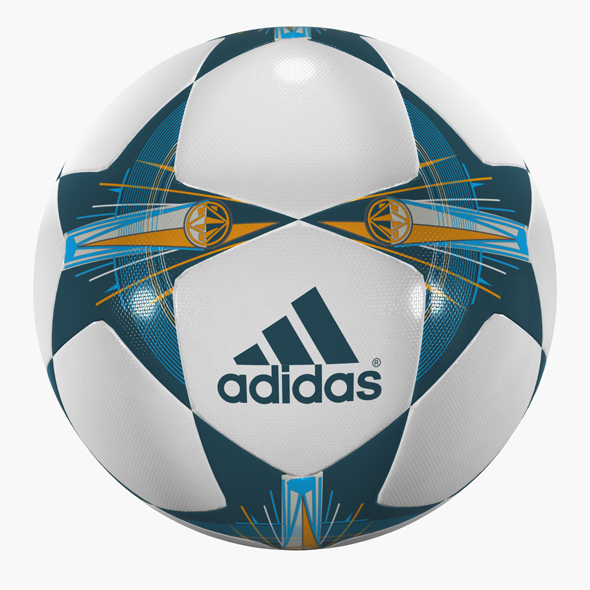 Champions League Soccer - 3Docean 19240300