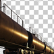 Cargo Railway Shipping Industry And Freight Railroad Transportation Industrial Concept - VideoHive Item for Sale