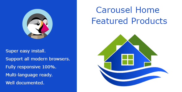 Carousel Home Featured - CodeCanyon 19240980