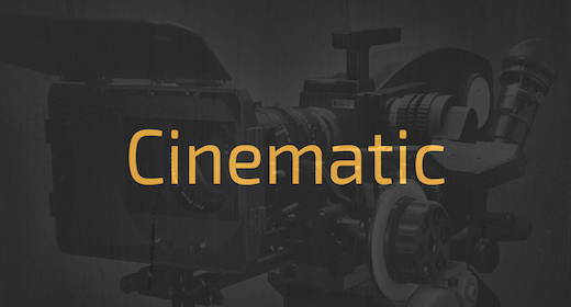 Cinematic