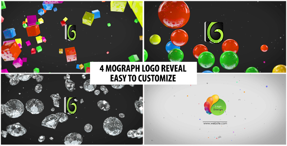 Mograph Logo Reveal Pack