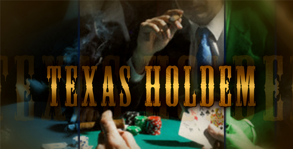 Poker Event - VideoHive 222431