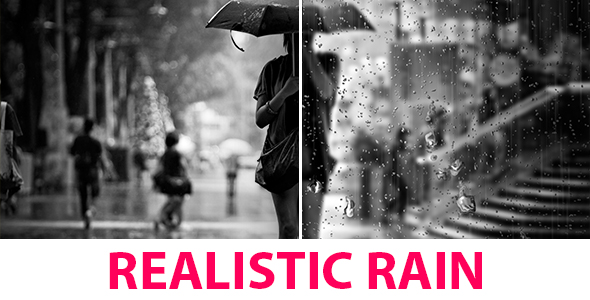 Rain - VideoHive 19242729