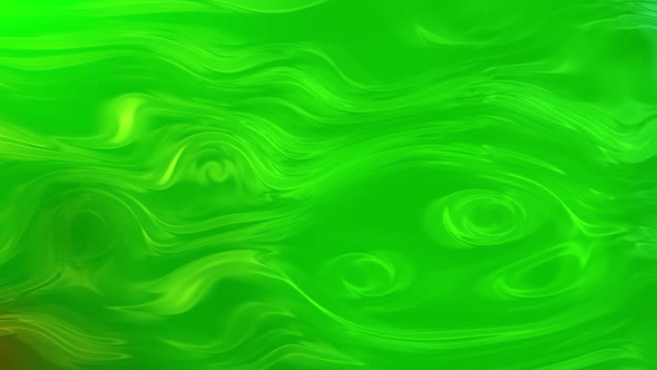 abstract colorful glossy liquid background animation. wavy background.