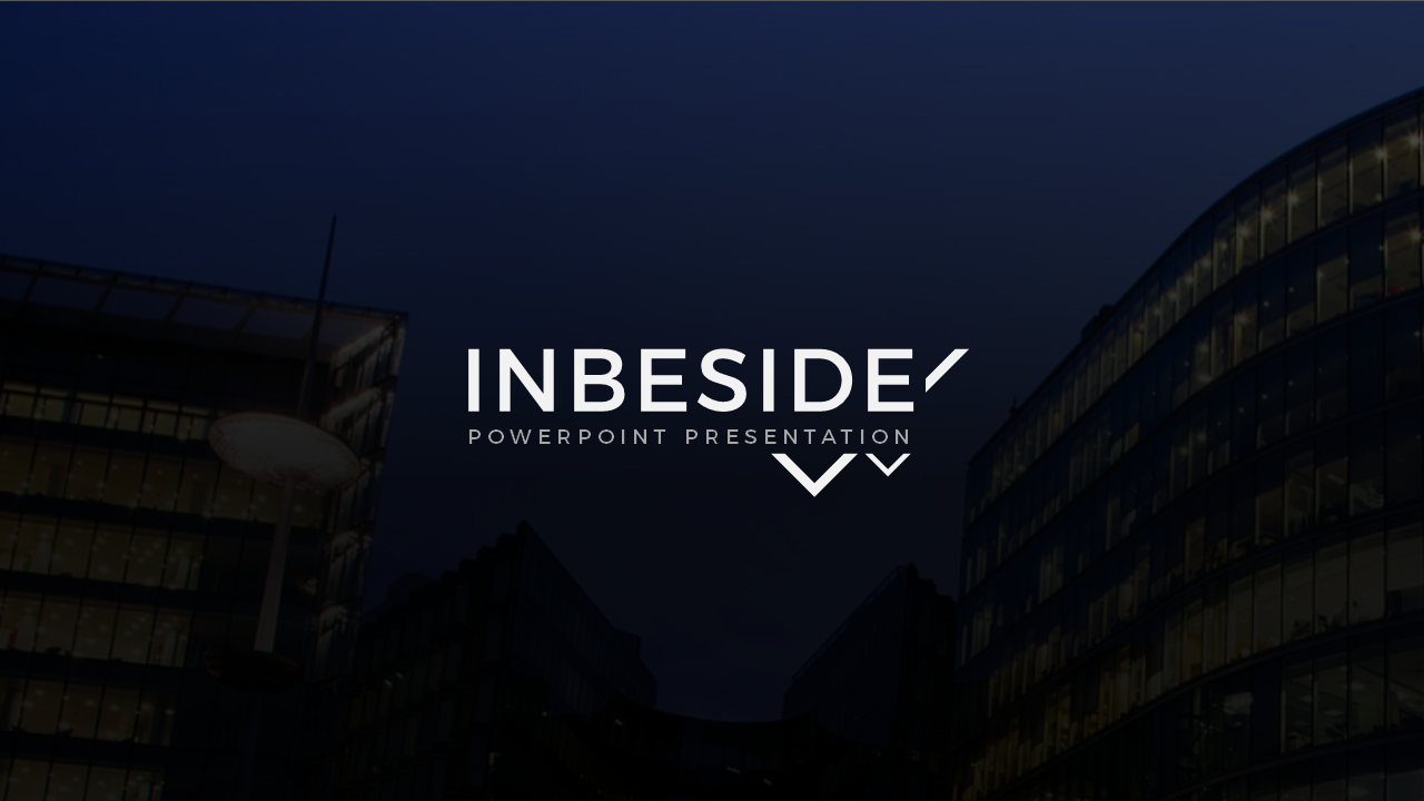 Inbeside Powerpoint Template, Presentation Templates | GraphicRiver