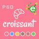 Croissant - Creative Bakery and Pastry Business One Page HTML5 Template - 13