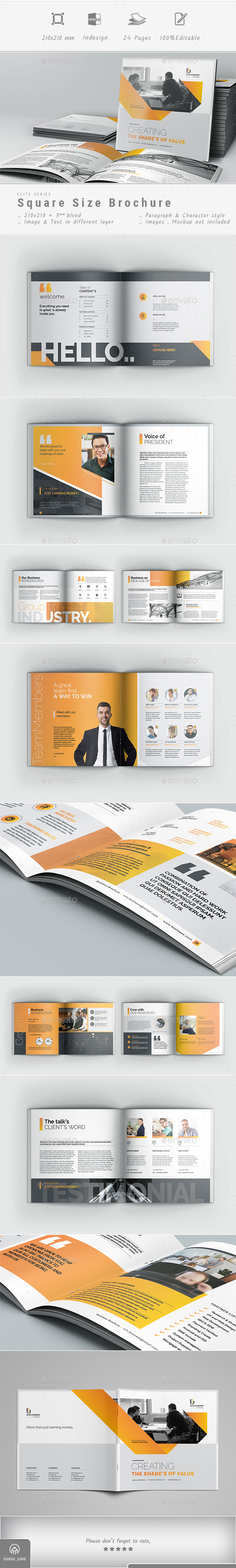 Brochure - Corporate Brochures