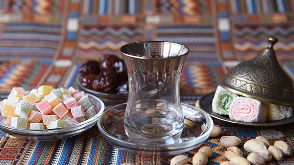 Turkish tea