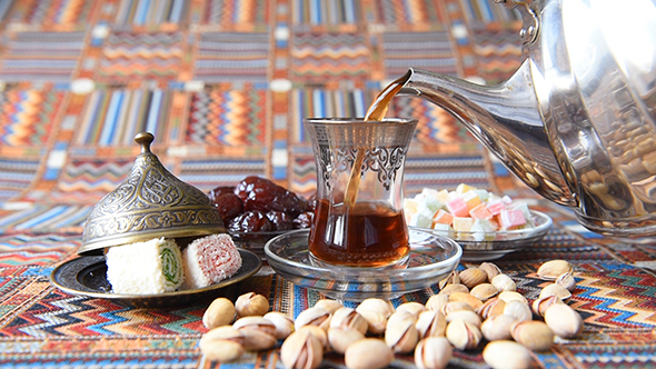 Turkish tea