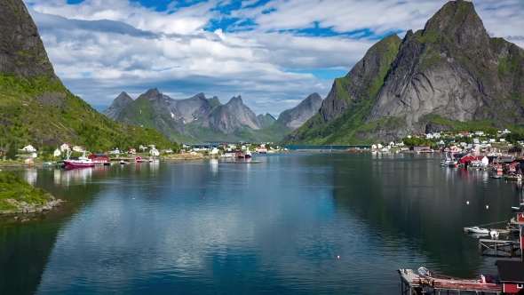 Lofoten Archipelago alt