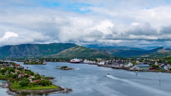 Bronnoysund Norway alt