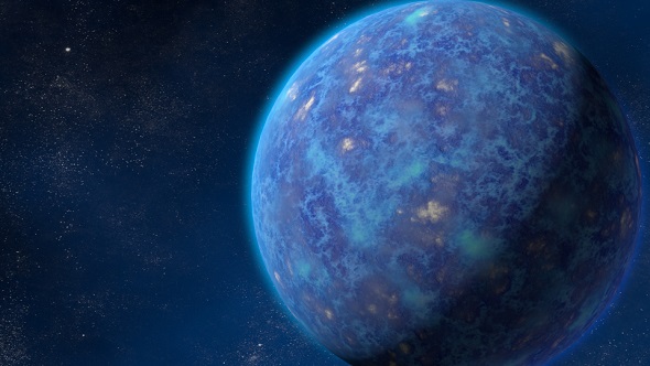 Blue Planet