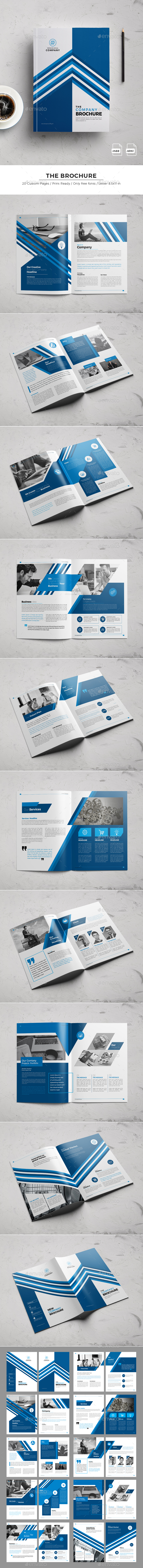 The Brochure - Corporate Brochures
