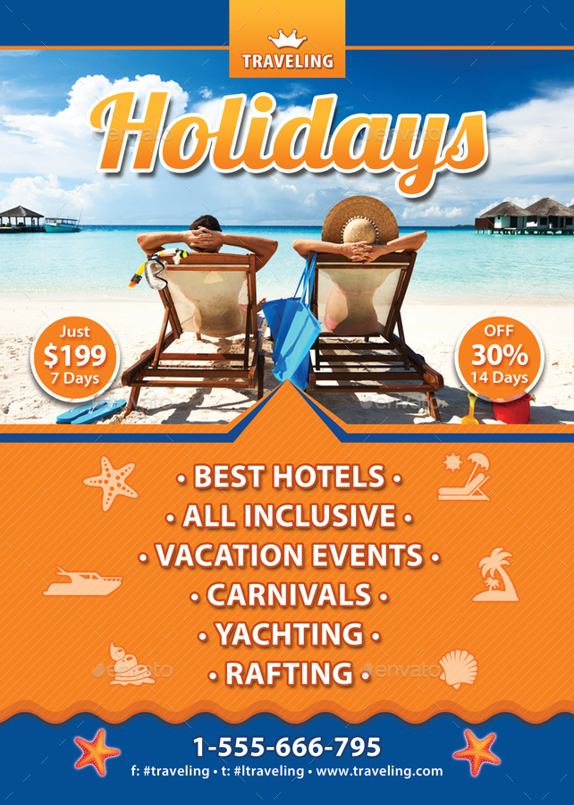 vacation club presentation offers