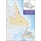 Map of Newfoundland and Labrador