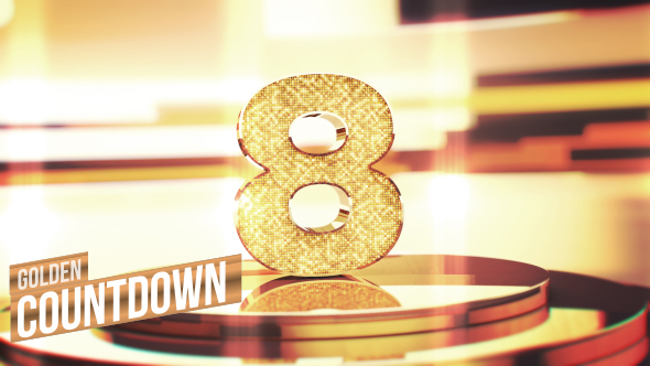 Gold Countdown