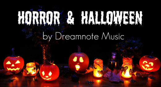 Horror and Halloween Music