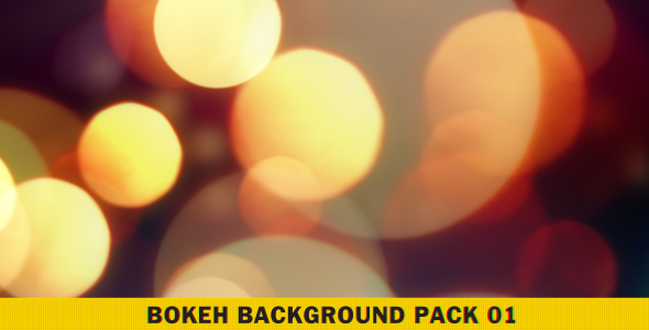 Bokeh Background Pack 01