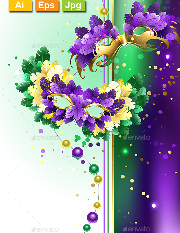 Design with Fluffy Masks - Miscellaneous Seasons/Holidays