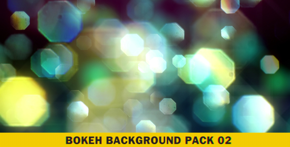 Bokeh Background Pack 02