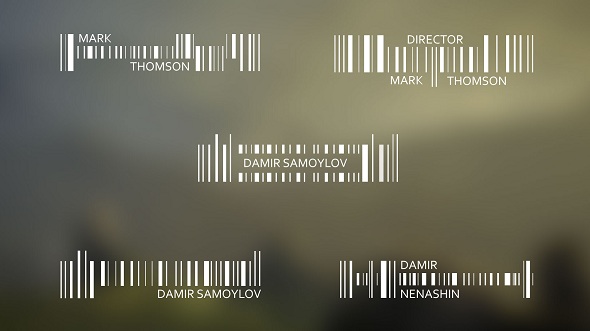 Barcode Titles