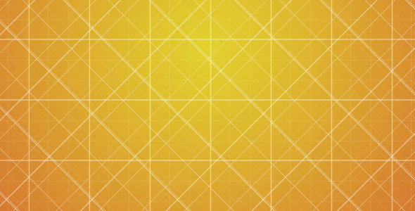 Yellow Grids Background