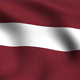 Latvia Flag Background - VideoHive Item for Sale