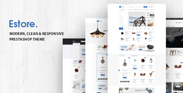 Estore - Responsive Prestashop Theme - Miscellaneous PrestaShop